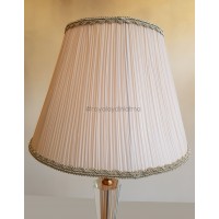 Abajur Şapkası Krem 