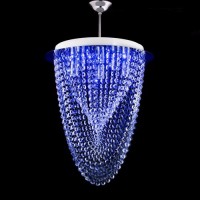 İspanyol Ledli Diamond Avize